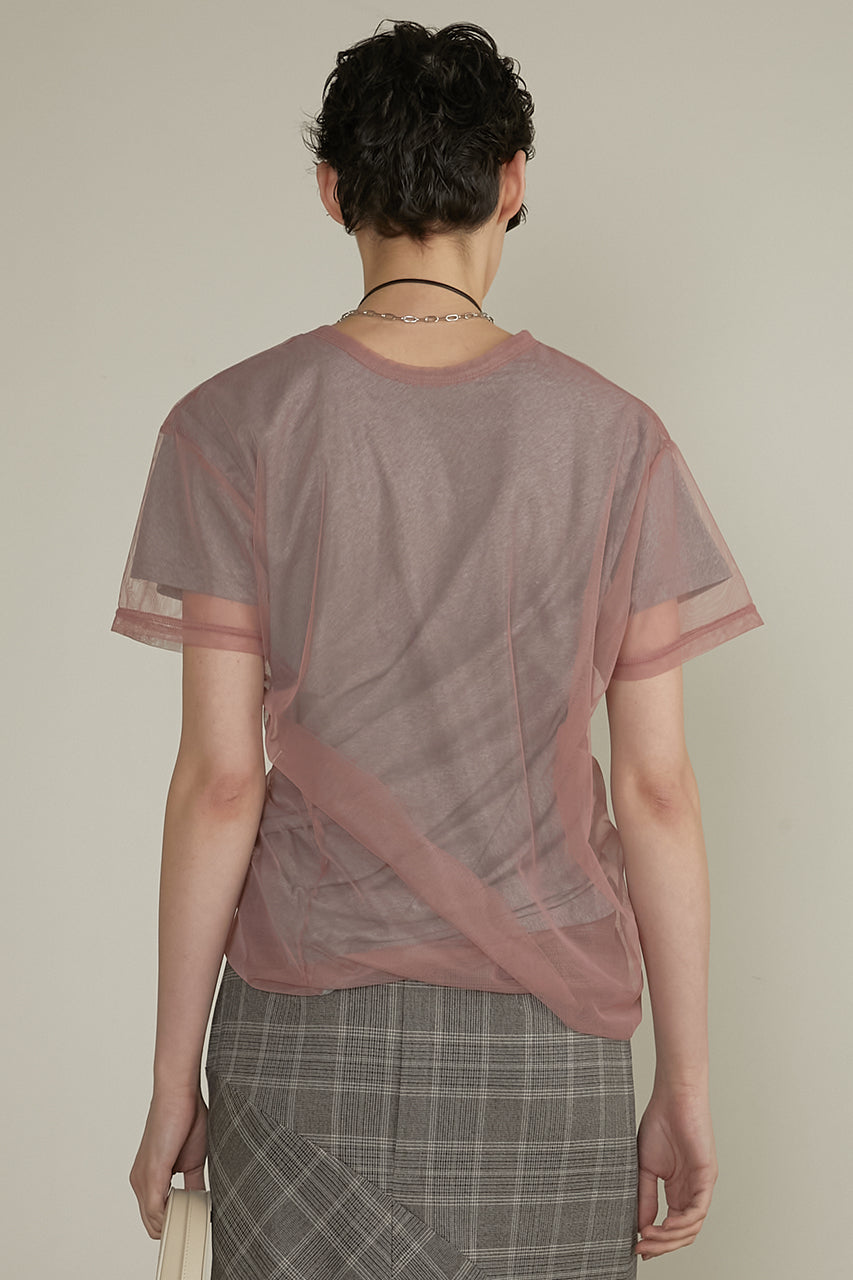 Twisted Layered Top - SALE