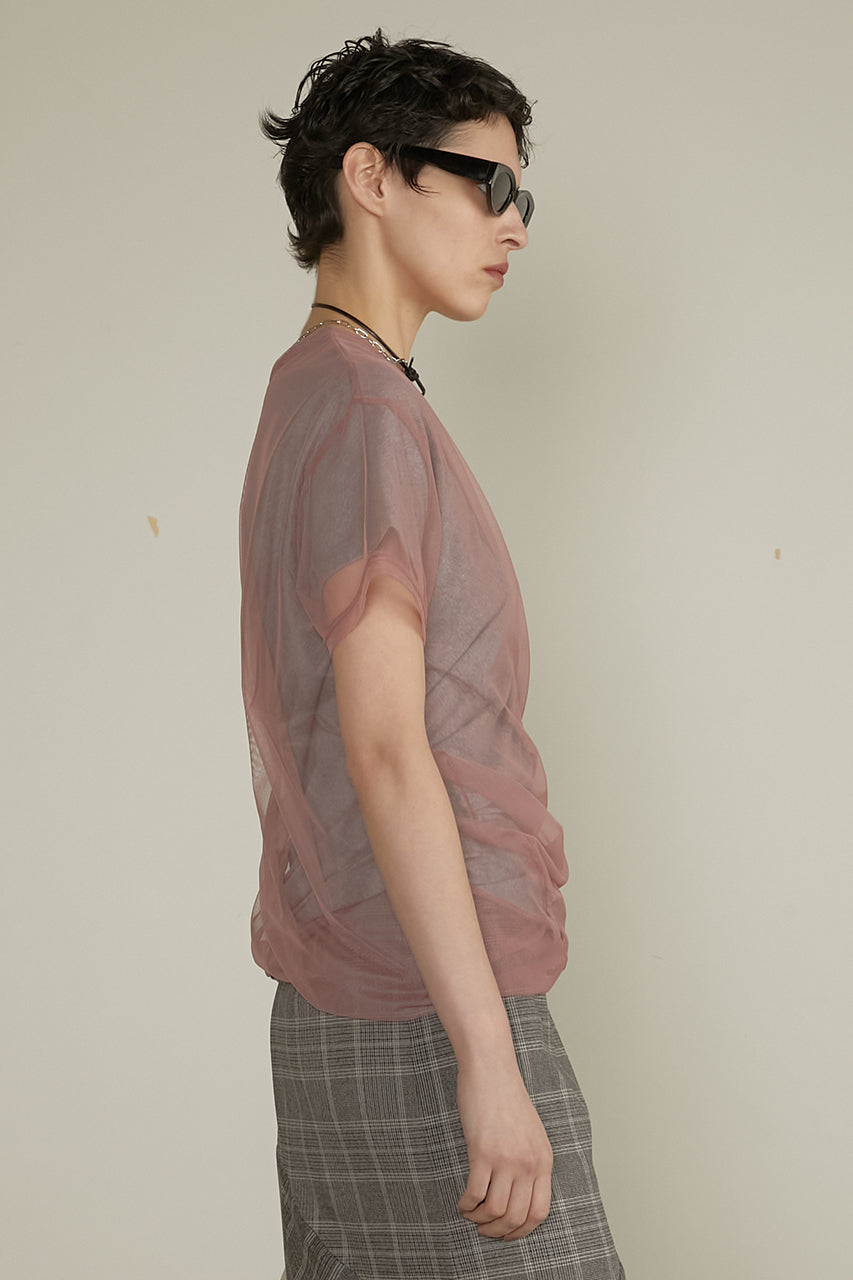 Twisted Layered Top - SALE