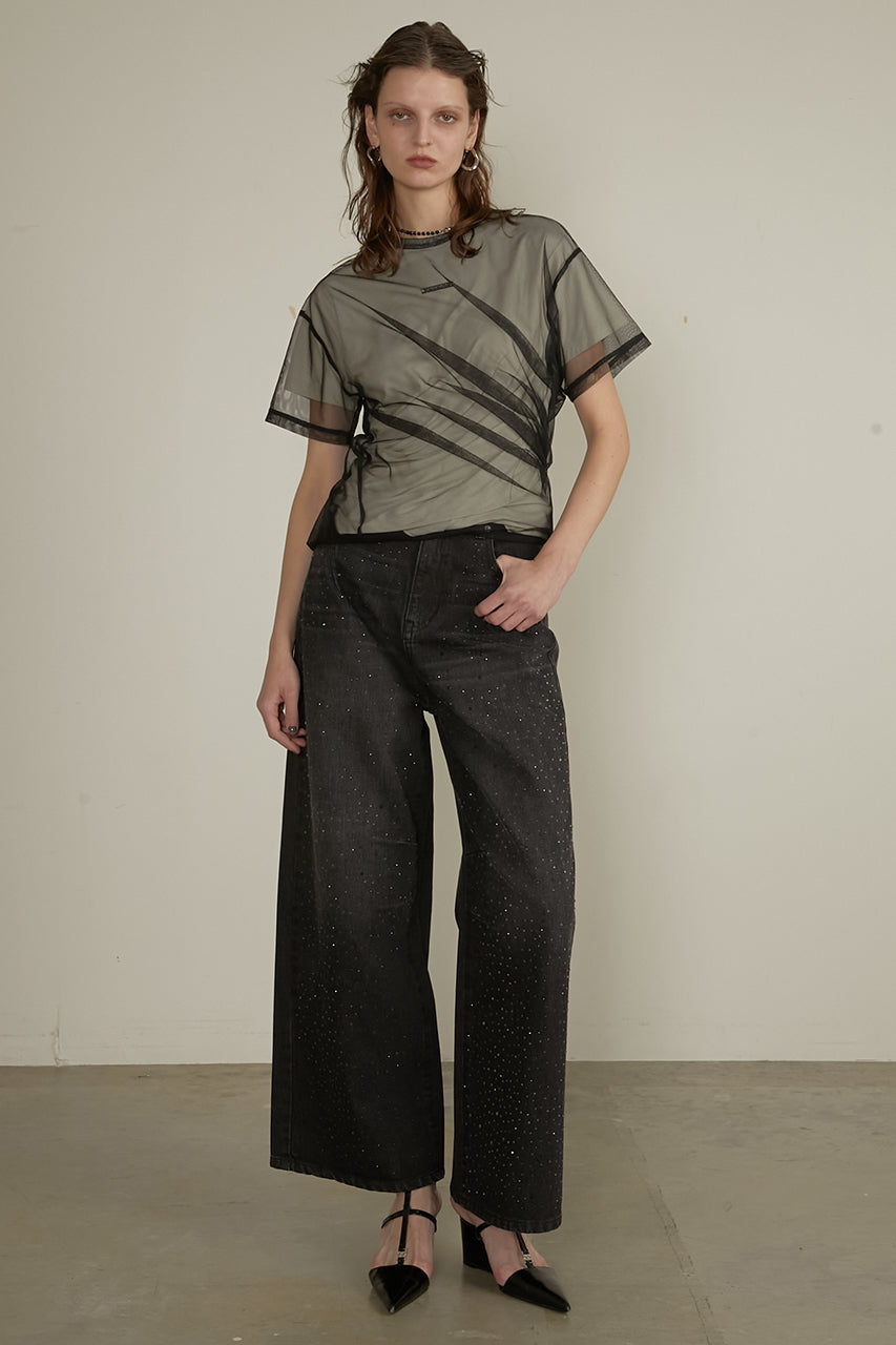 Twisted Layered Top - SALE