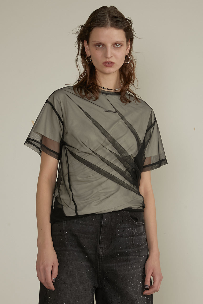 Twisted Layered Top - SALE