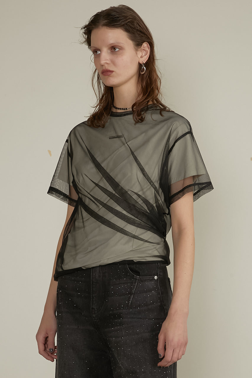 Twisted Layered Top - SALE