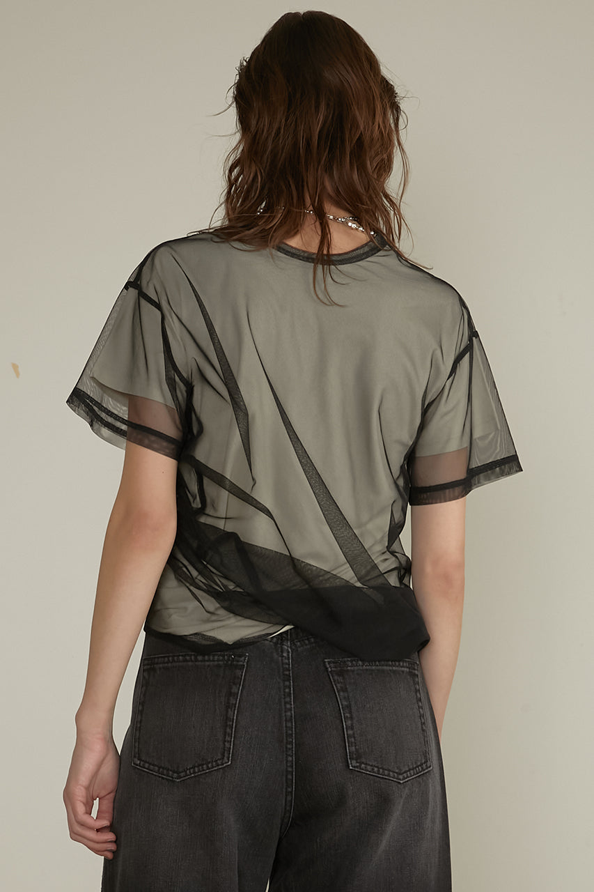 Twisted Layered Top - SALE