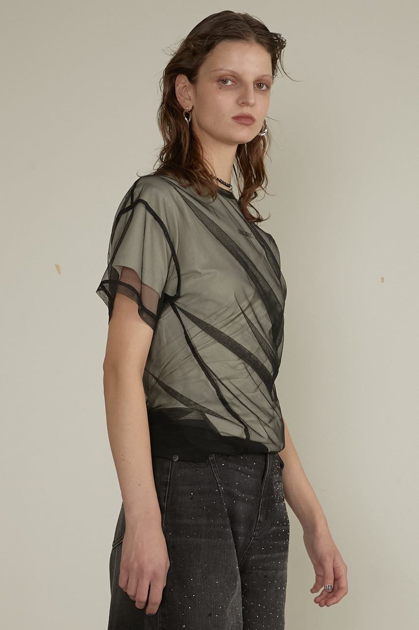 Twisted Layered Top - SALE