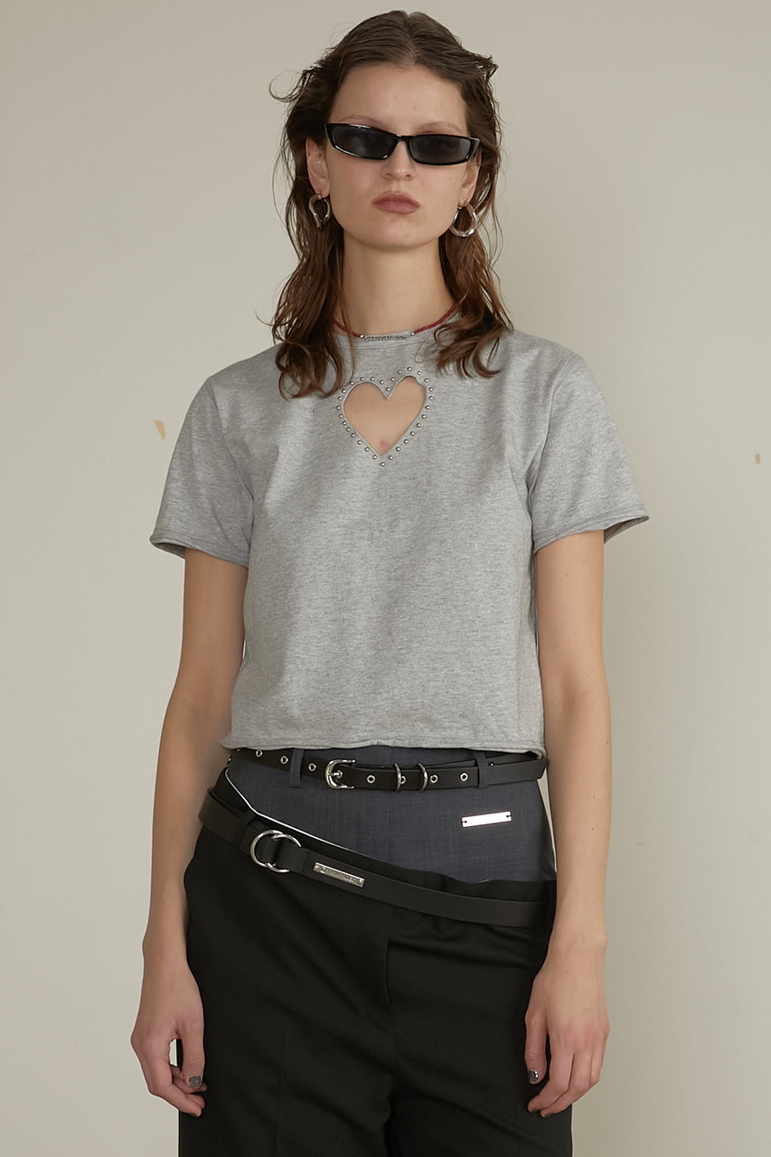 Heart Studs TEE