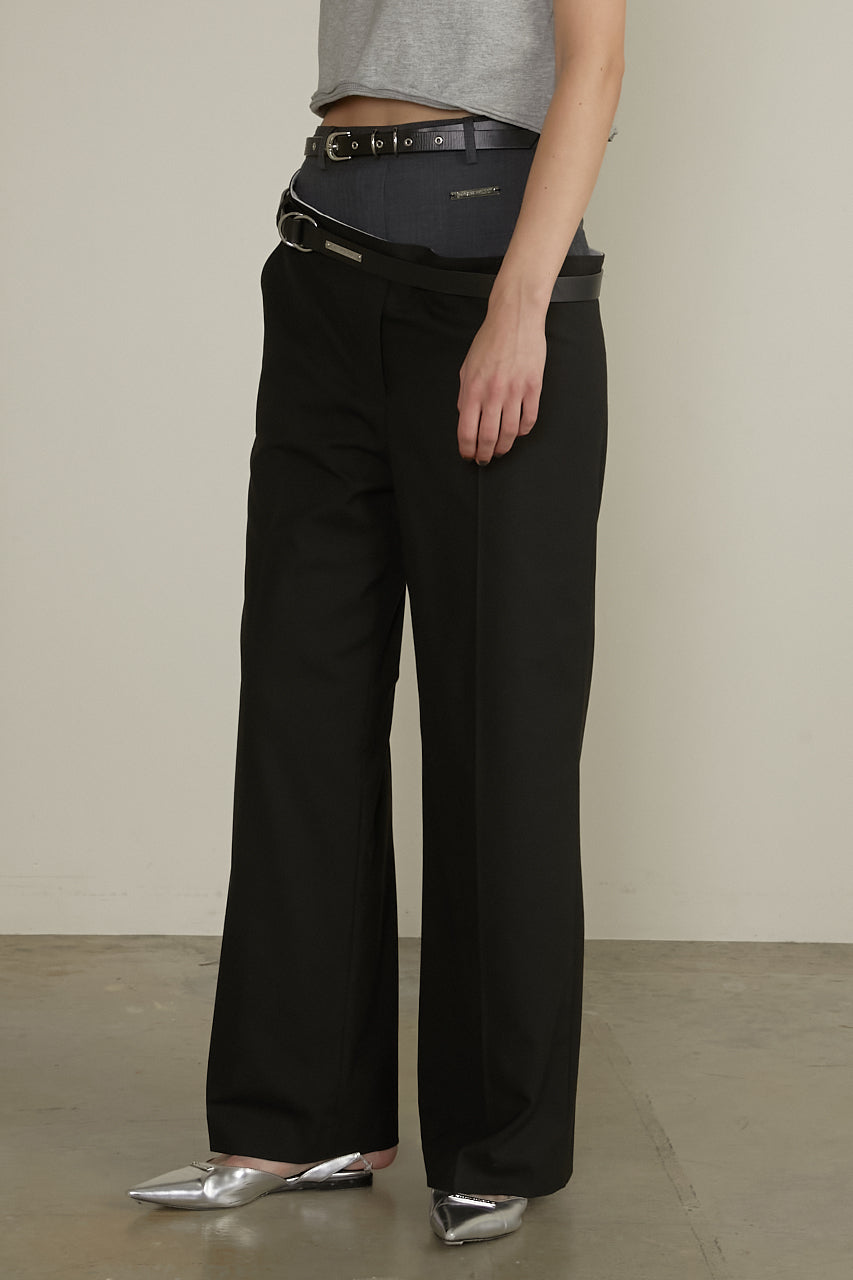 Double Layered Pants - SALE