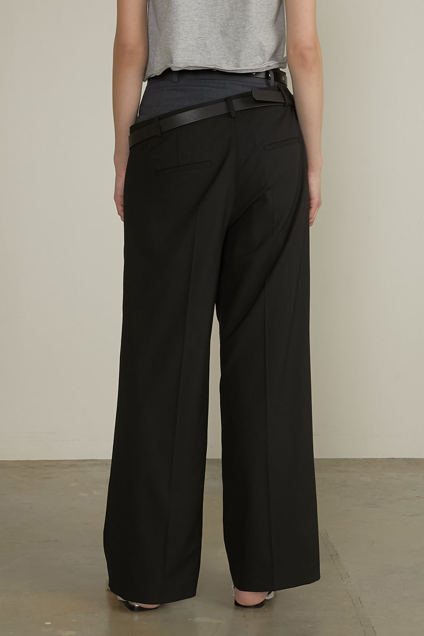 Double Layered Pants - SALE