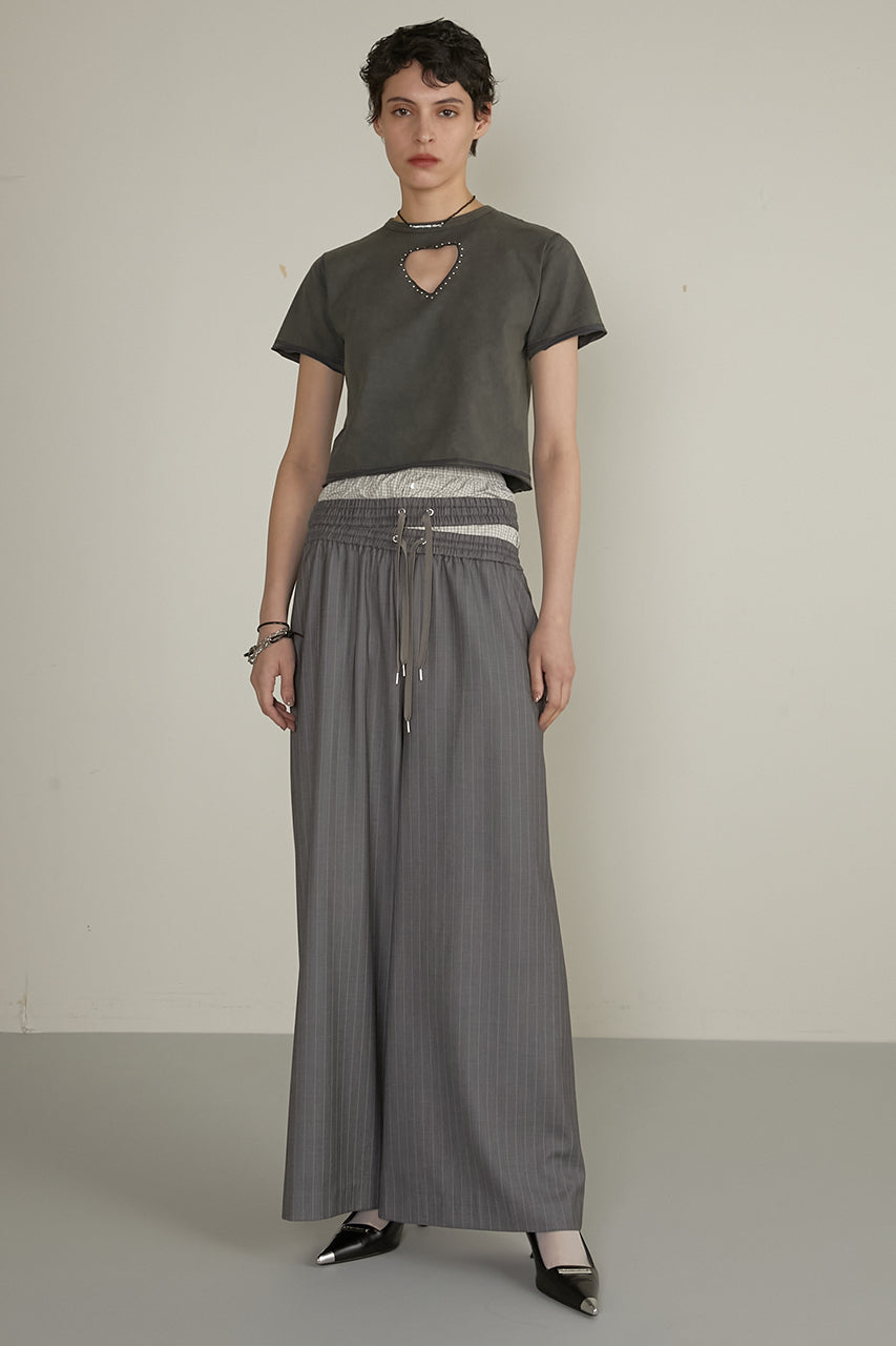 Layered Slacks - SALE