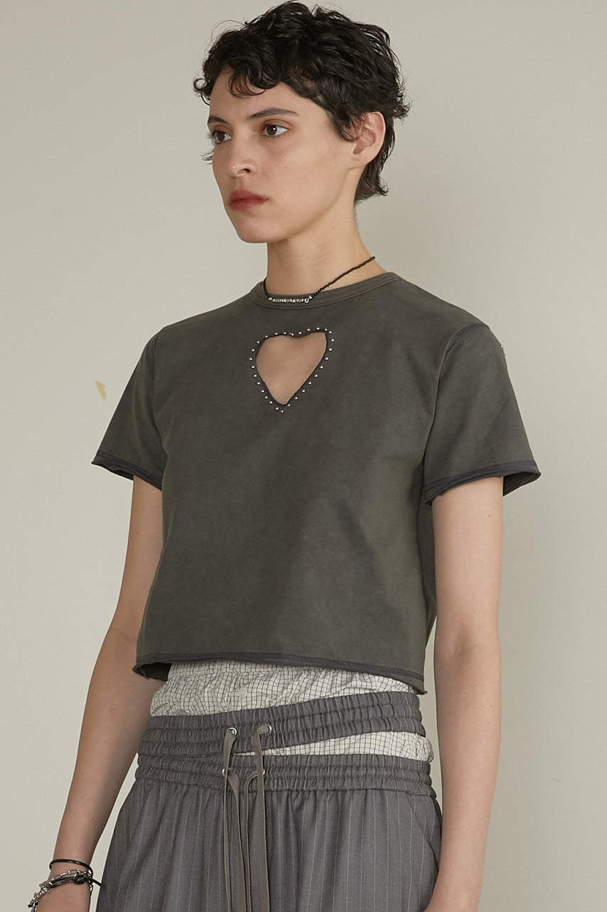 Heart Studs TEE