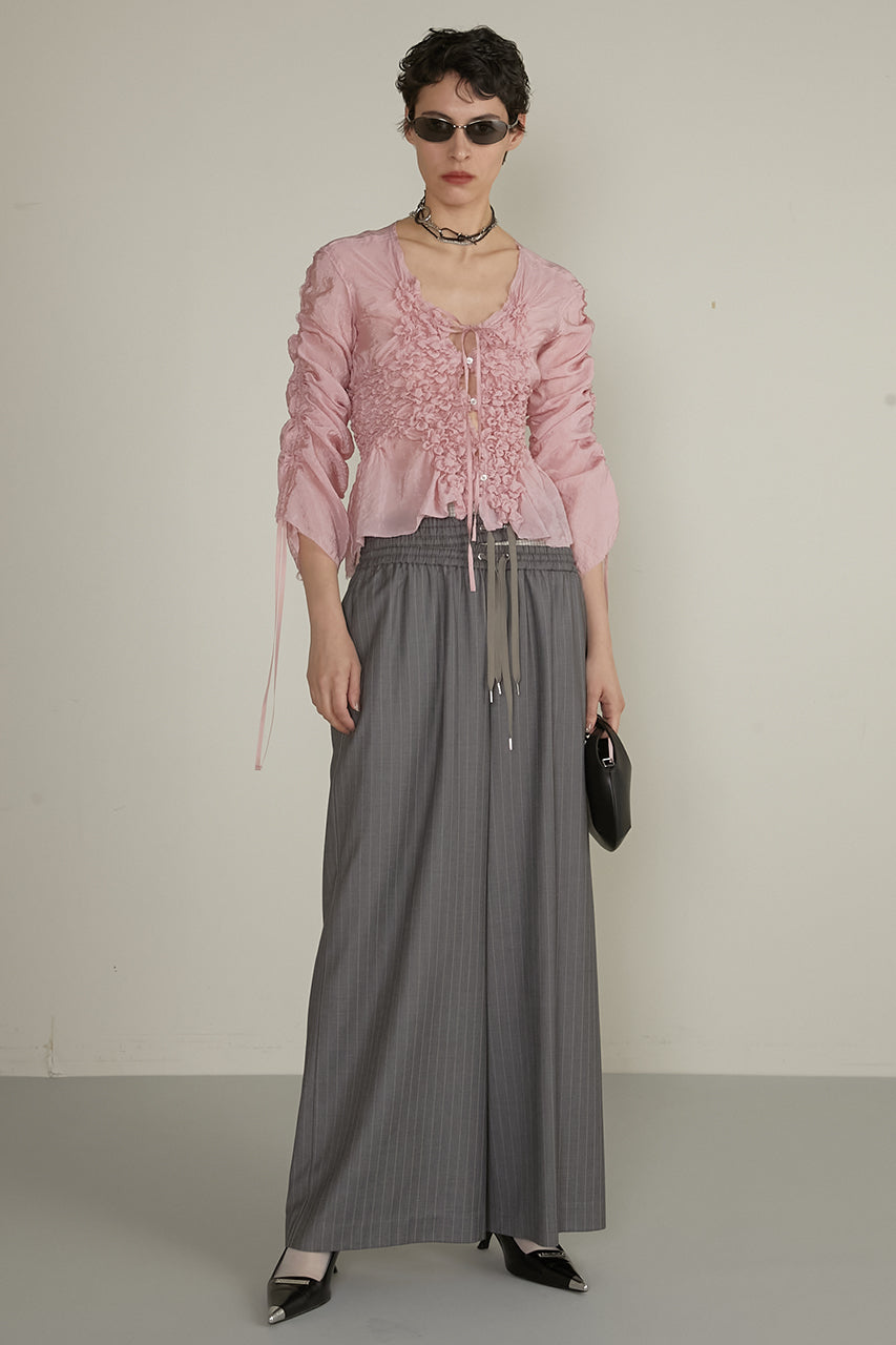 Layered Slacks - SALE