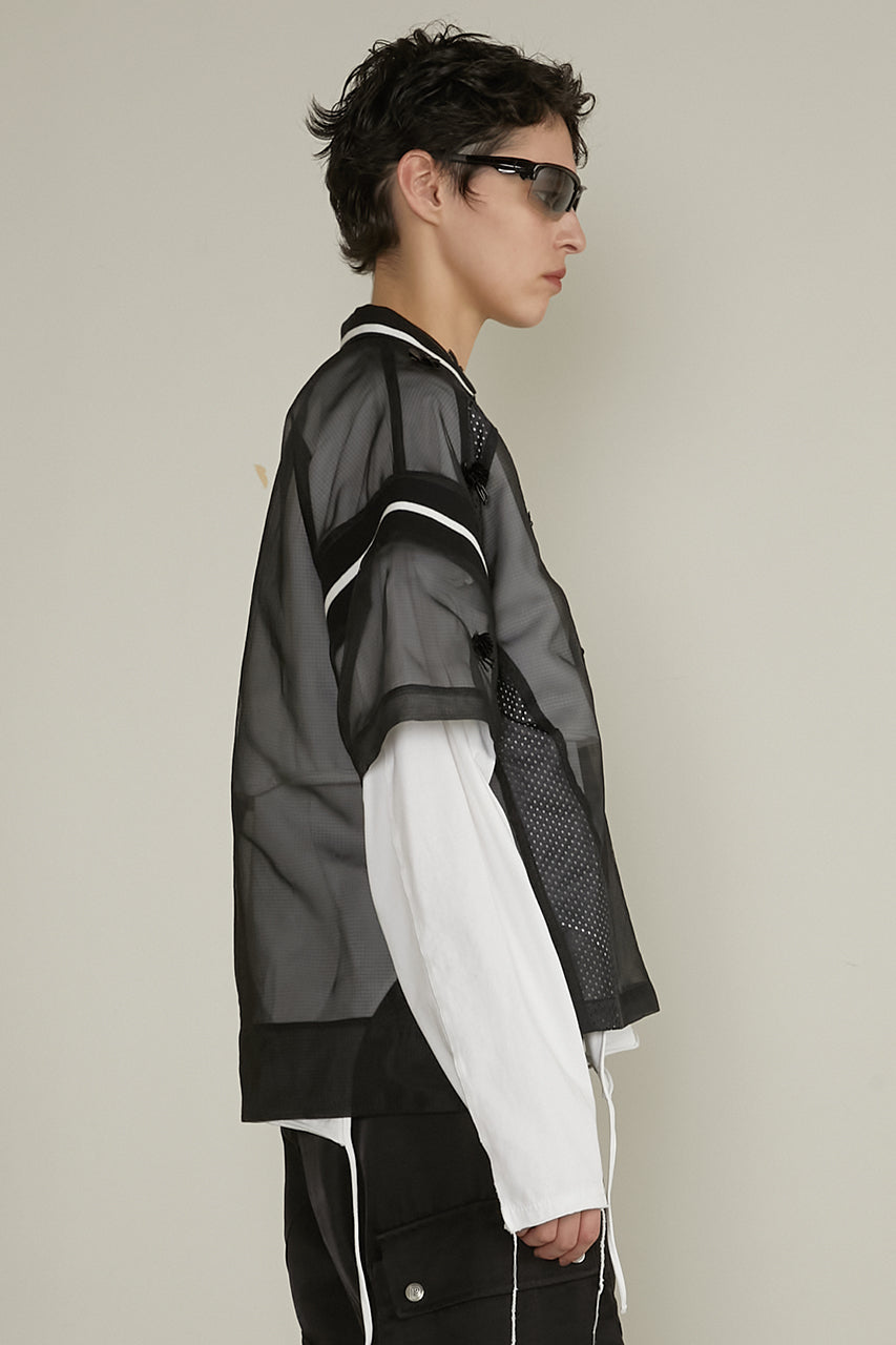 Bejeweled Uniform Top - SALE