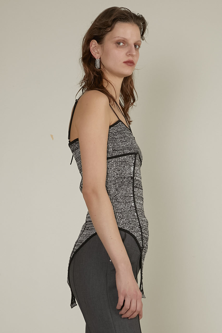 Eyelet Knit Bodysuit - SALE