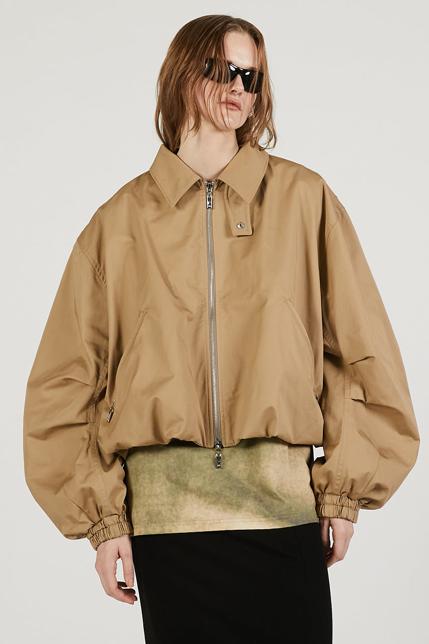 Balloon Swing Jacket - 2026 SPRING