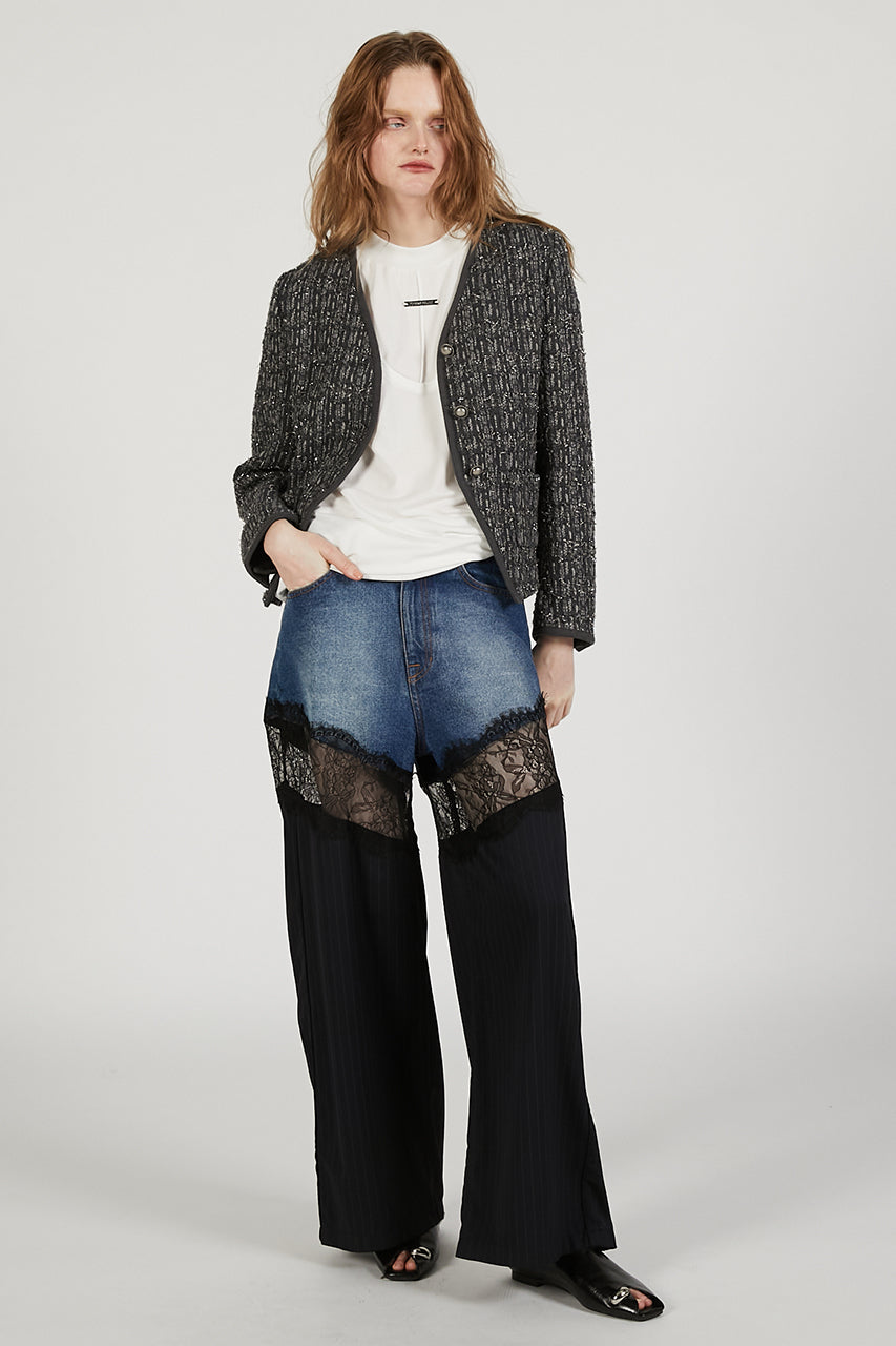 Tweed Jacket - SALE