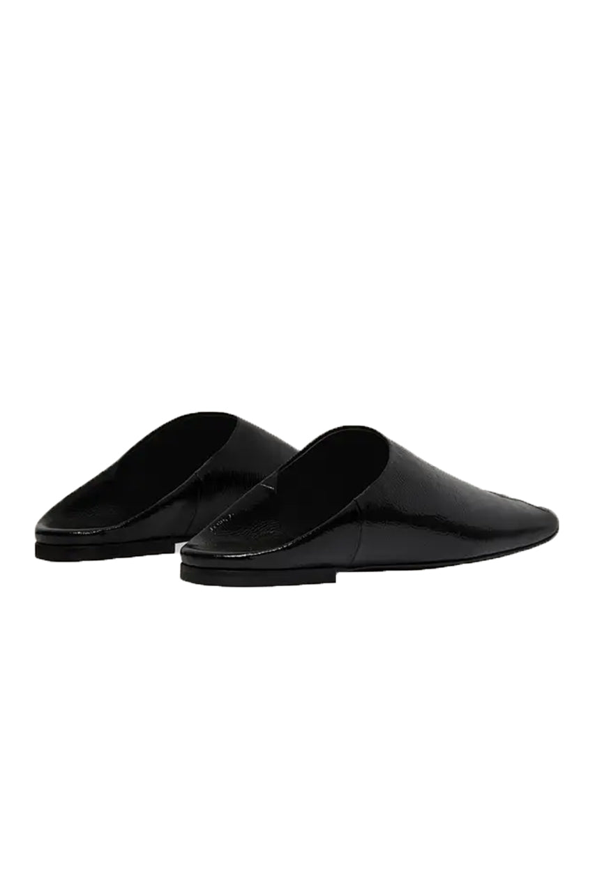 Heritage Shadow Vinyl Mules - SALE