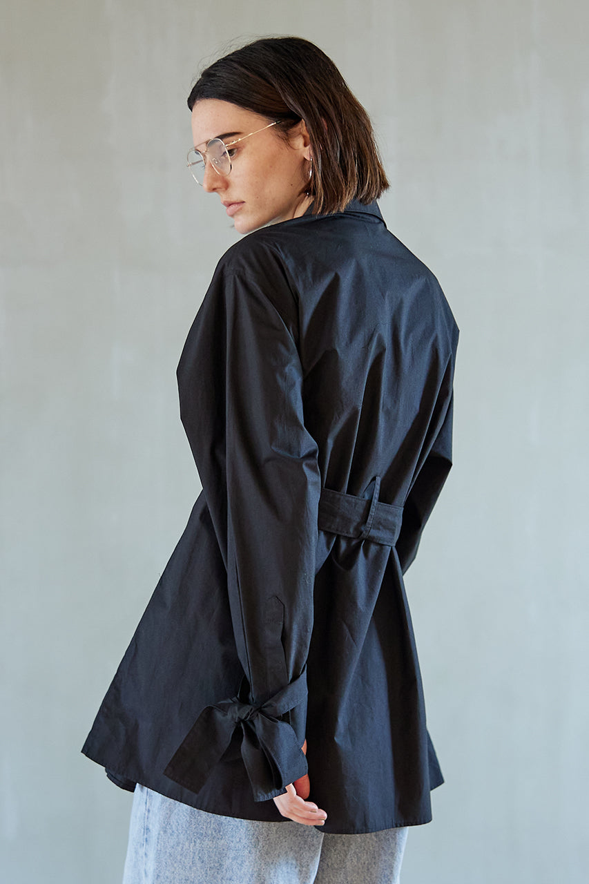 NG Belted Shirt
