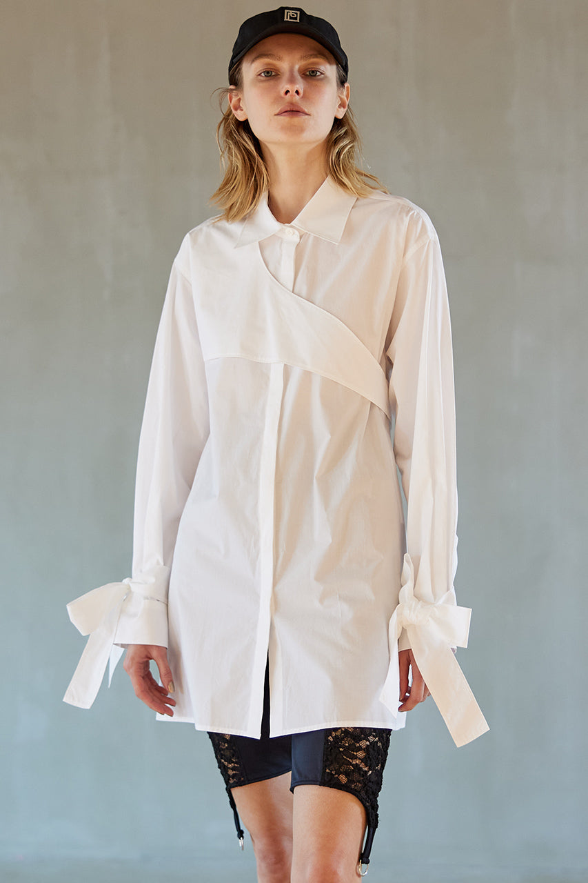 NG Belted Shirt