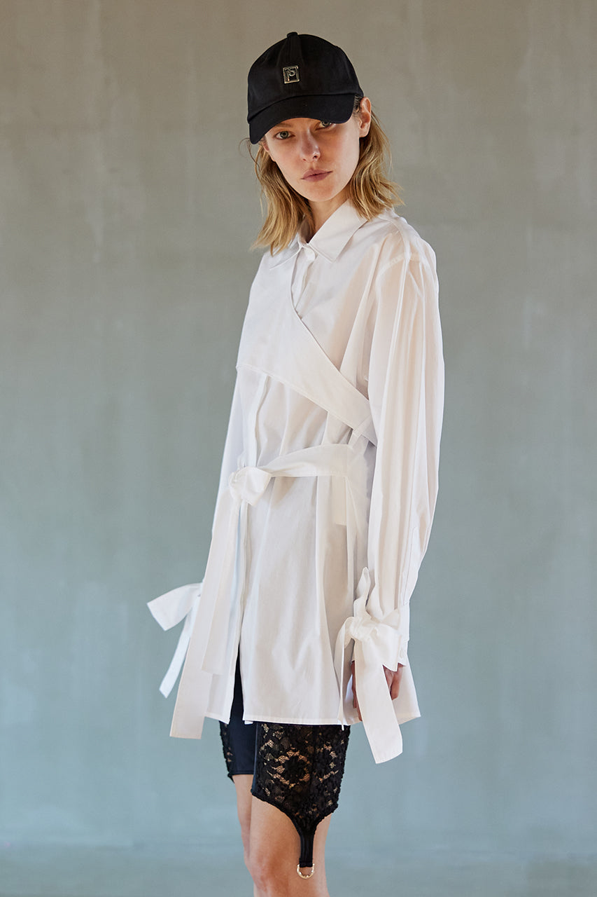 NG Belted Shirt
