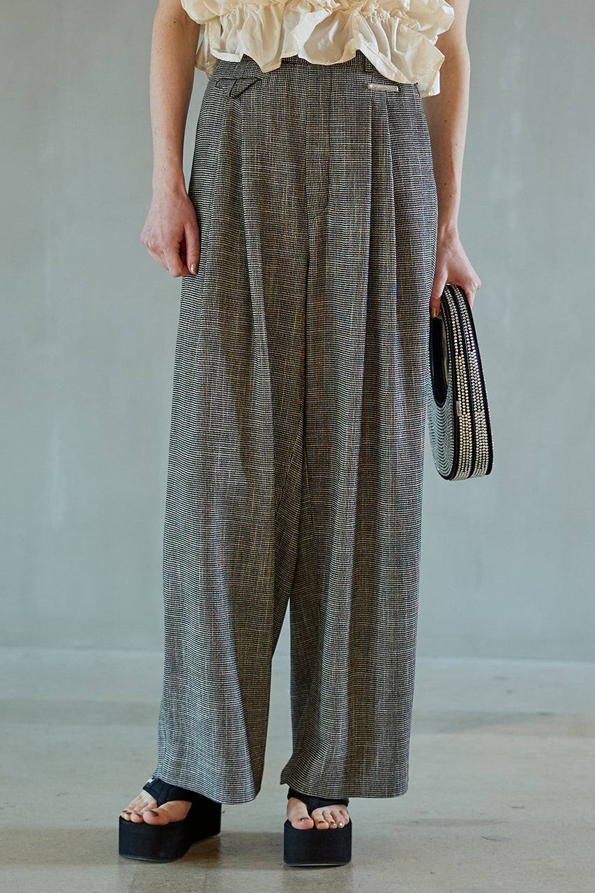 Kalami Wide Tapered Pants
