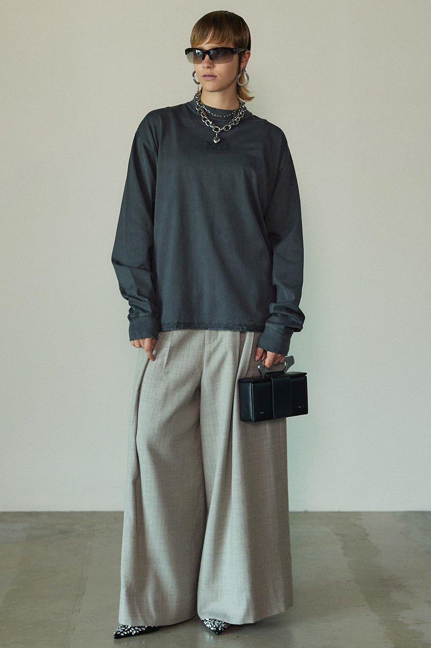 FAITH Long Sleeve Tee