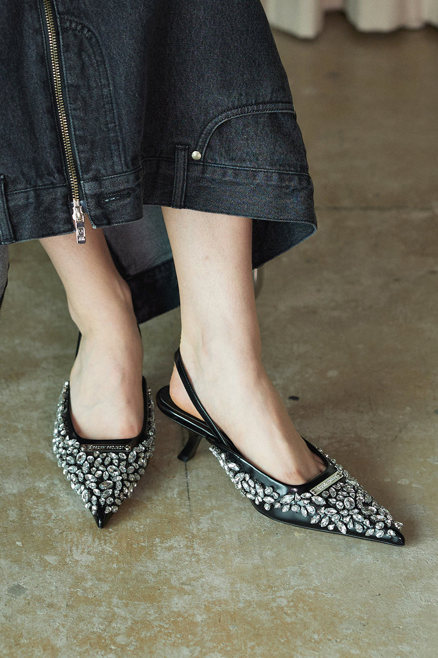 Bijou Mules