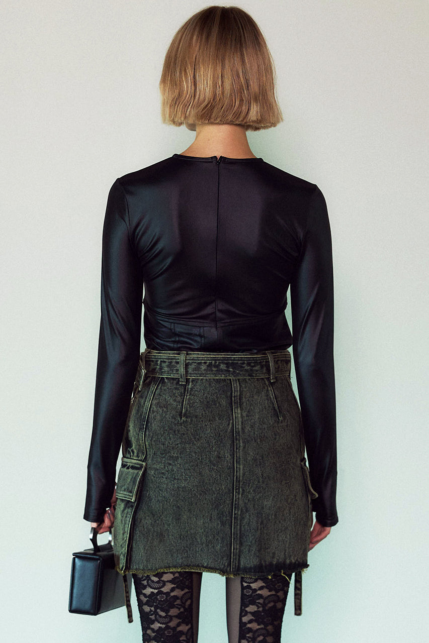 Corset Skin Top - SALE