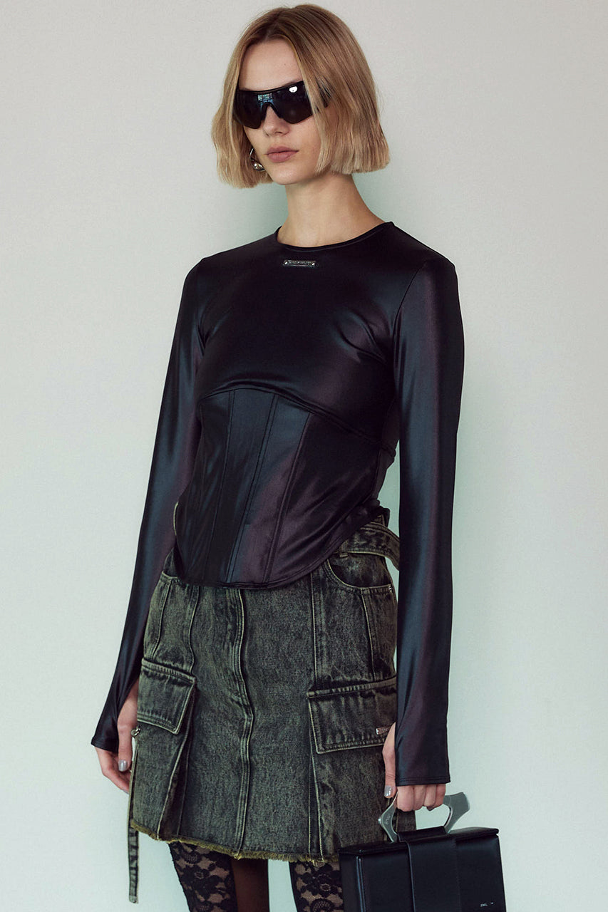 Corset Skin Top - SALE
