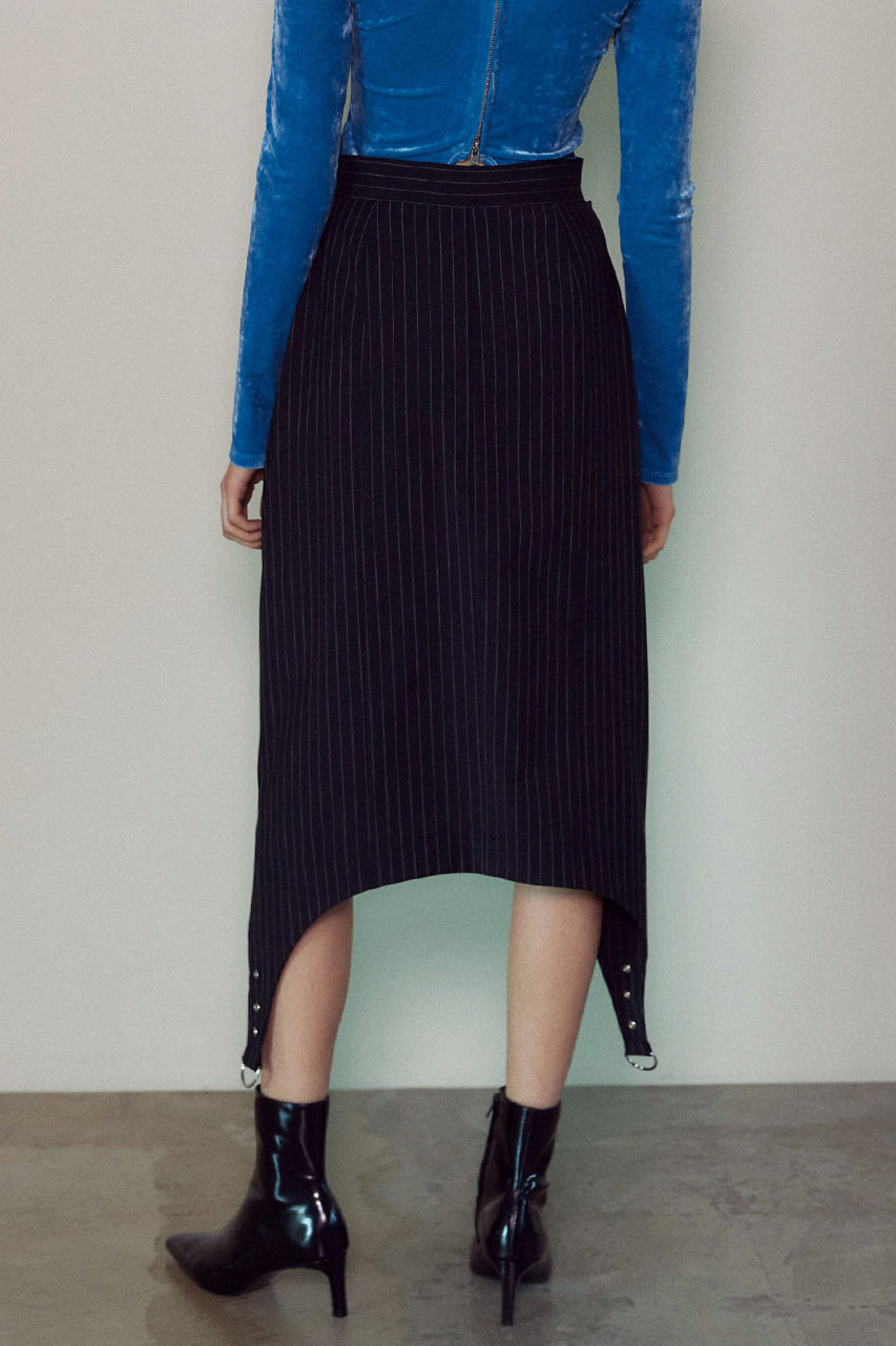 Lace Layered Skirt
