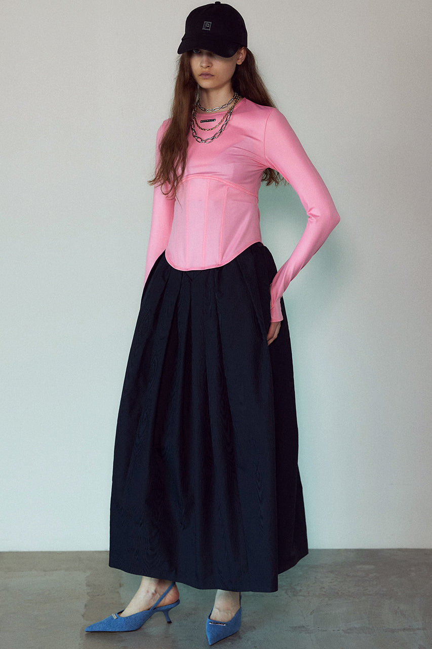 Corset Skin Top