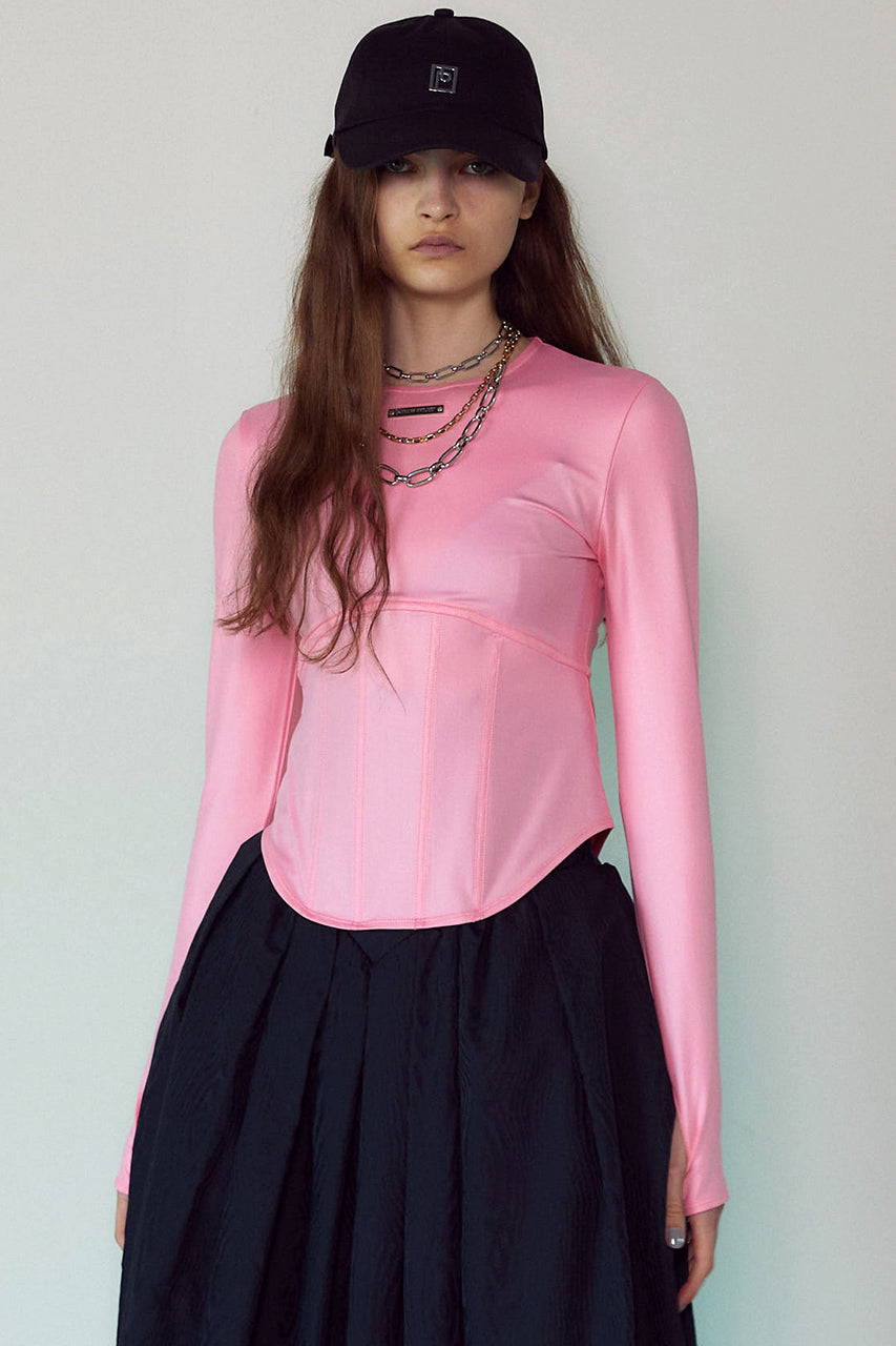 Corset Skin Top