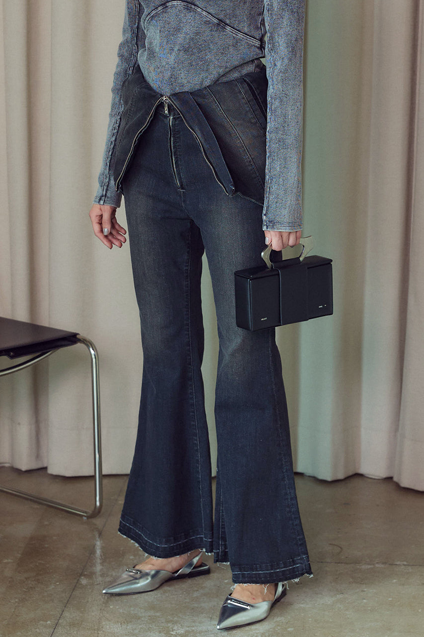 2WAY Denim Salopette - SALE