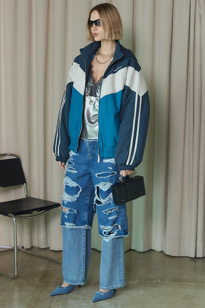 【23AUTUMN先行予約商品】Padet Track Jacket