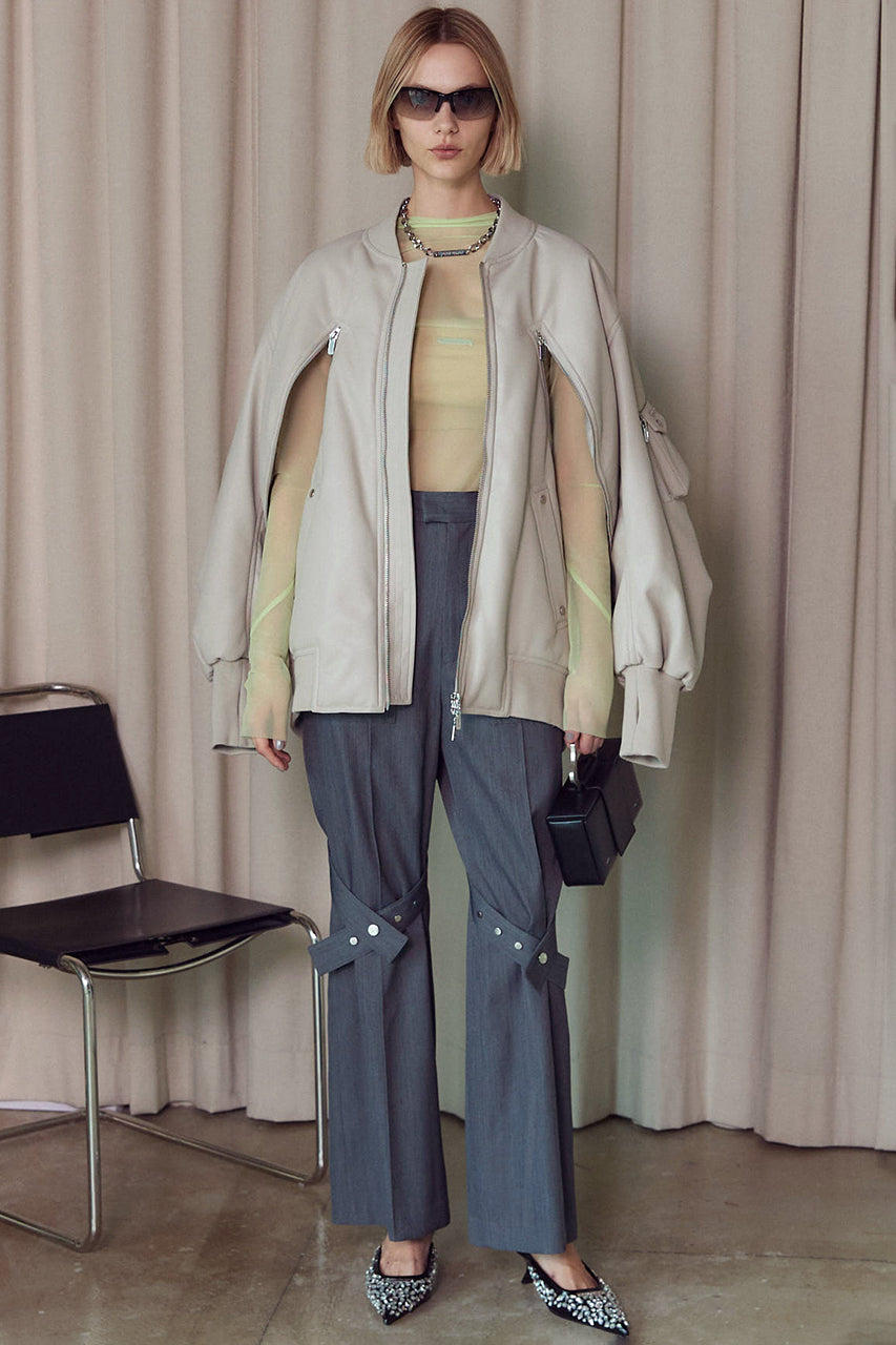 Bondage Narrow Pants