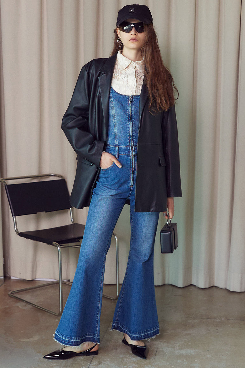2WAY Denim Salopette - SALE