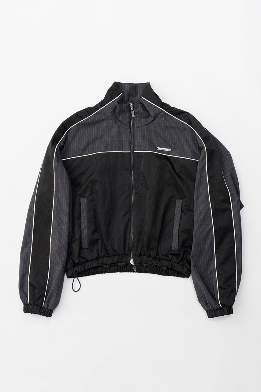 Worsted Combi Track Blouson