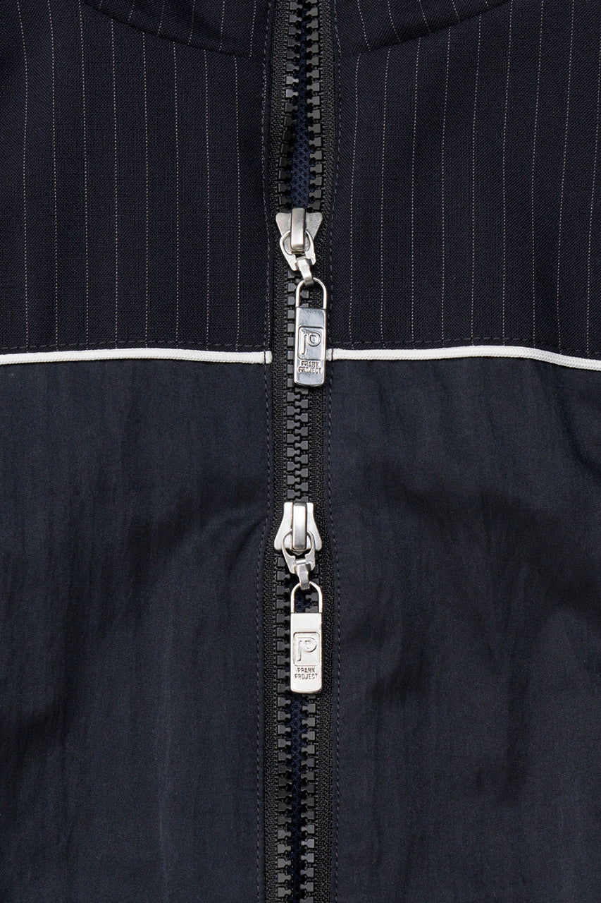 Worsted Combi Track Blouson