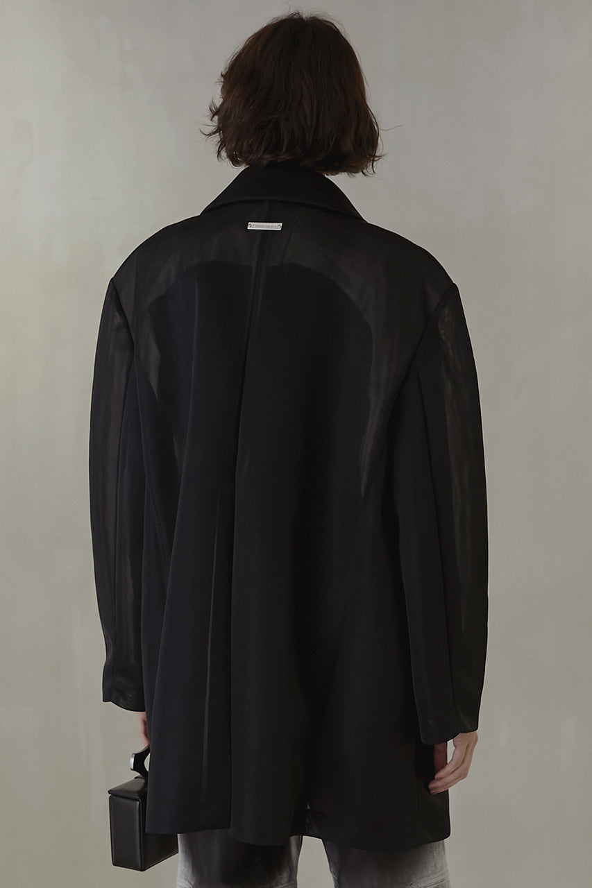See-through Over Jacket