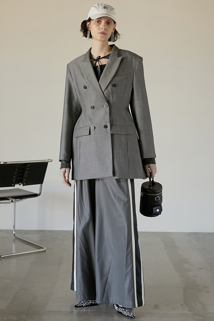 Formed Double Jacket