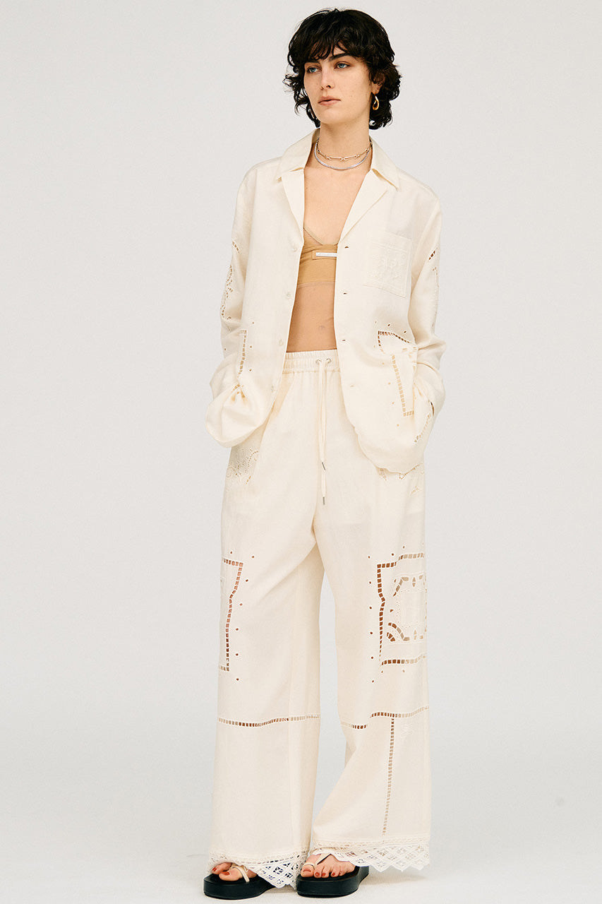 パンツ PRANK PROJECT Embroidered Pants Embroidered Pants