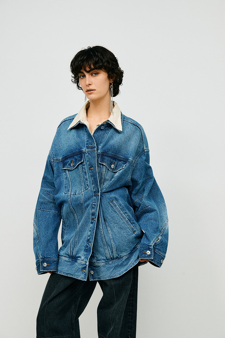 Over-Size Jacket - PRE ORDER