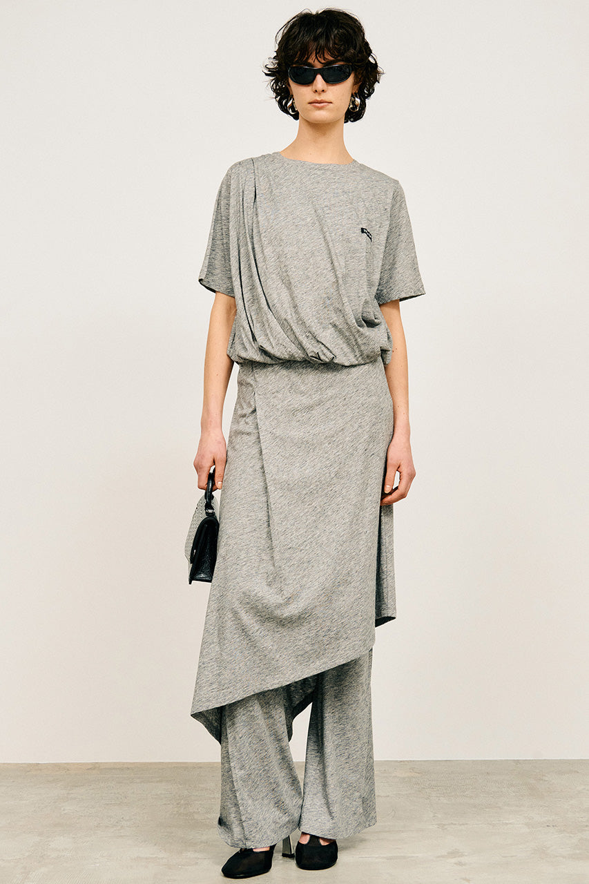 Slub Layered Pants - SALE