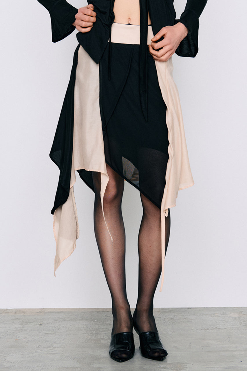Isodore Sand Skirt