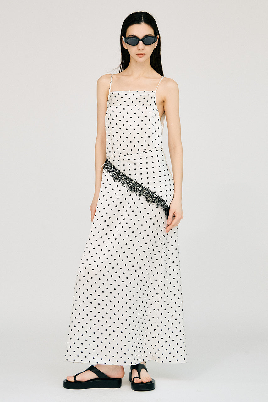 Babushka Slip Dress - 26SUMMER 2nd