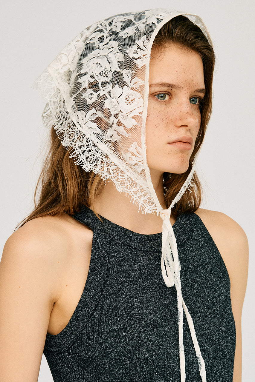 Lace Babushka - 26SUMMER 2nd