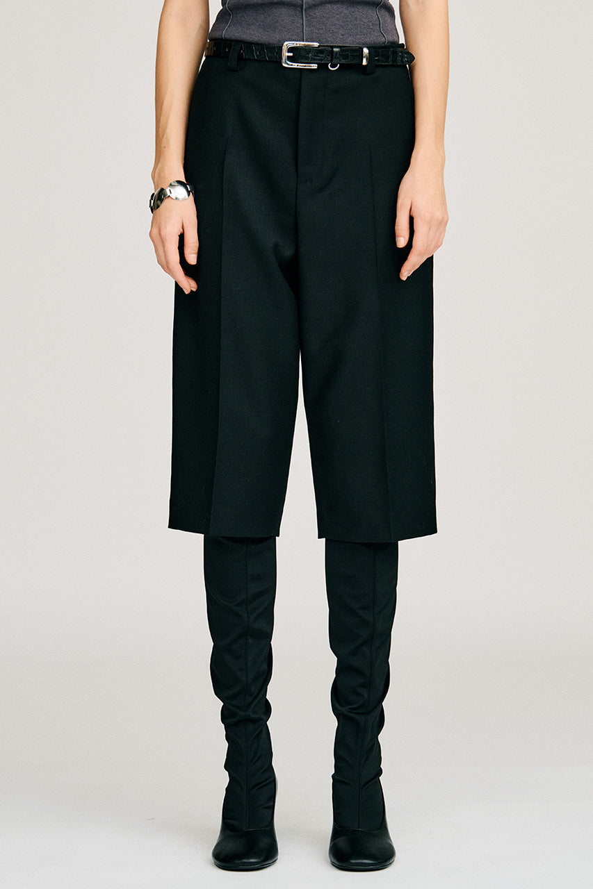 Tailored Capri Pants - 2026AUTUMN