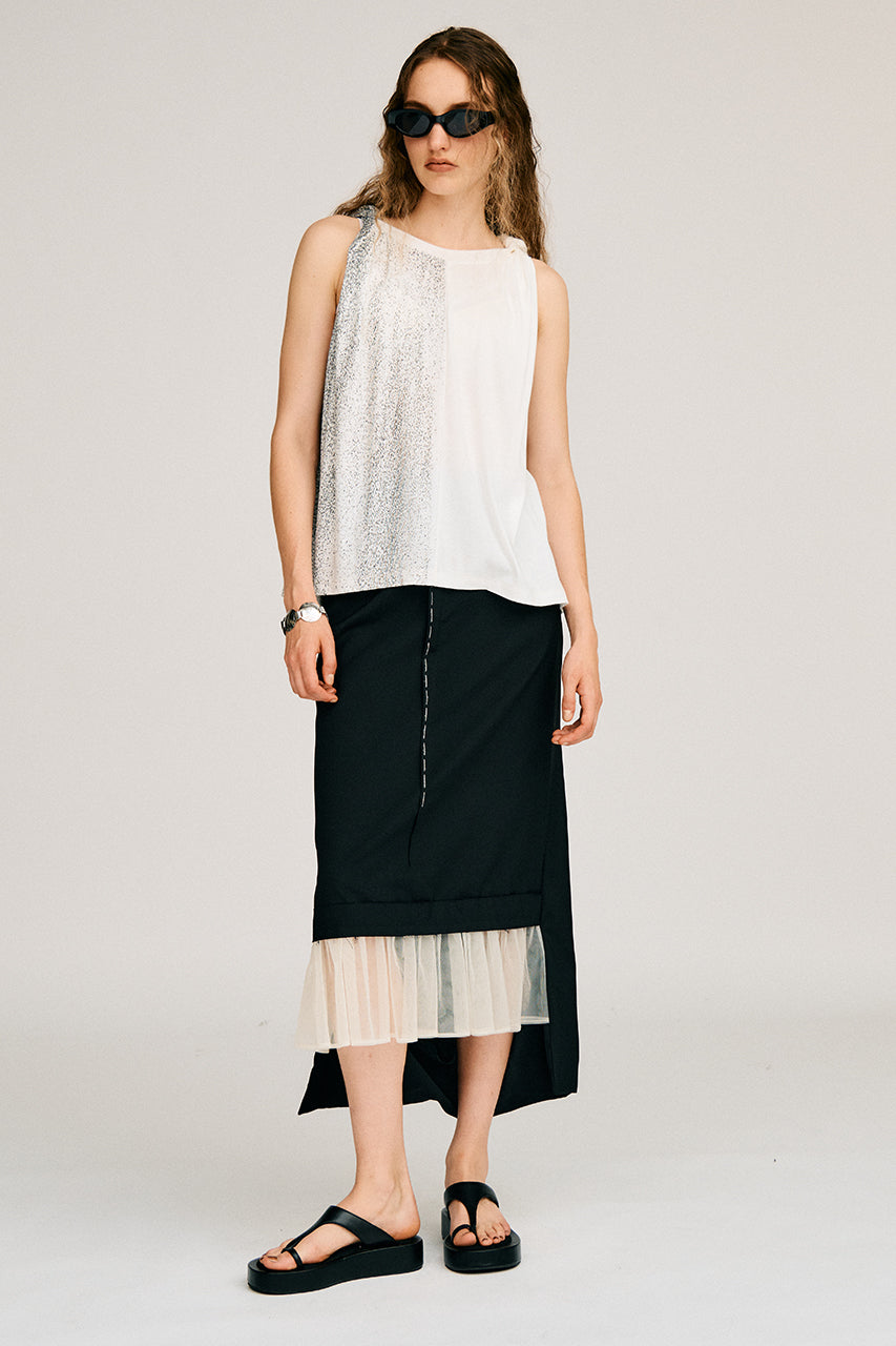 Helter-skelter Skirt - SALE