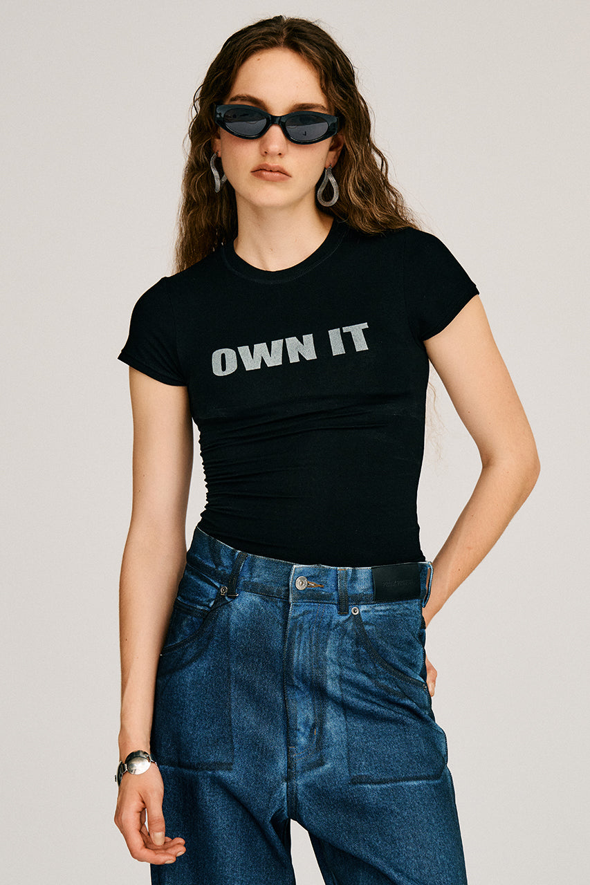 OWN IT T-Shirt - PRE ORDER