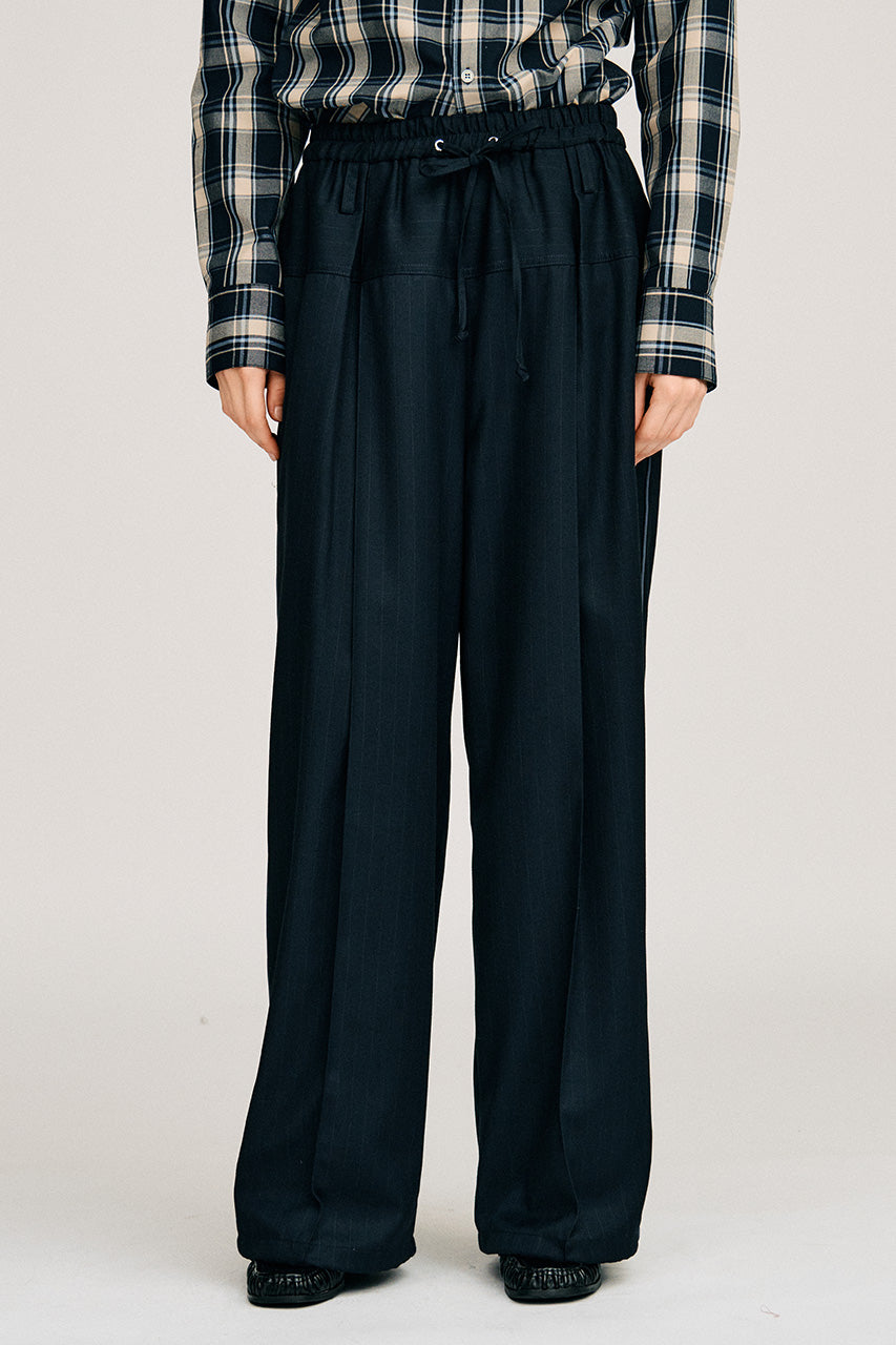 Worsted Track Pants - 2026AUTUMN