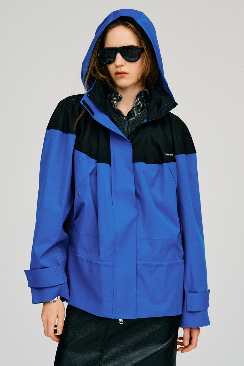 Structured Mountain Jacket - 2026AUTUMN