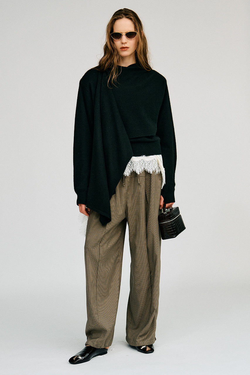 Worsted Track Pants - 2026AUTUMN