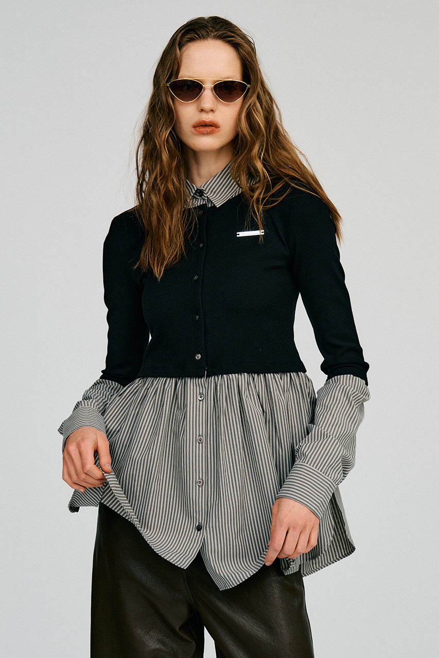 Docking Shirt Tunic